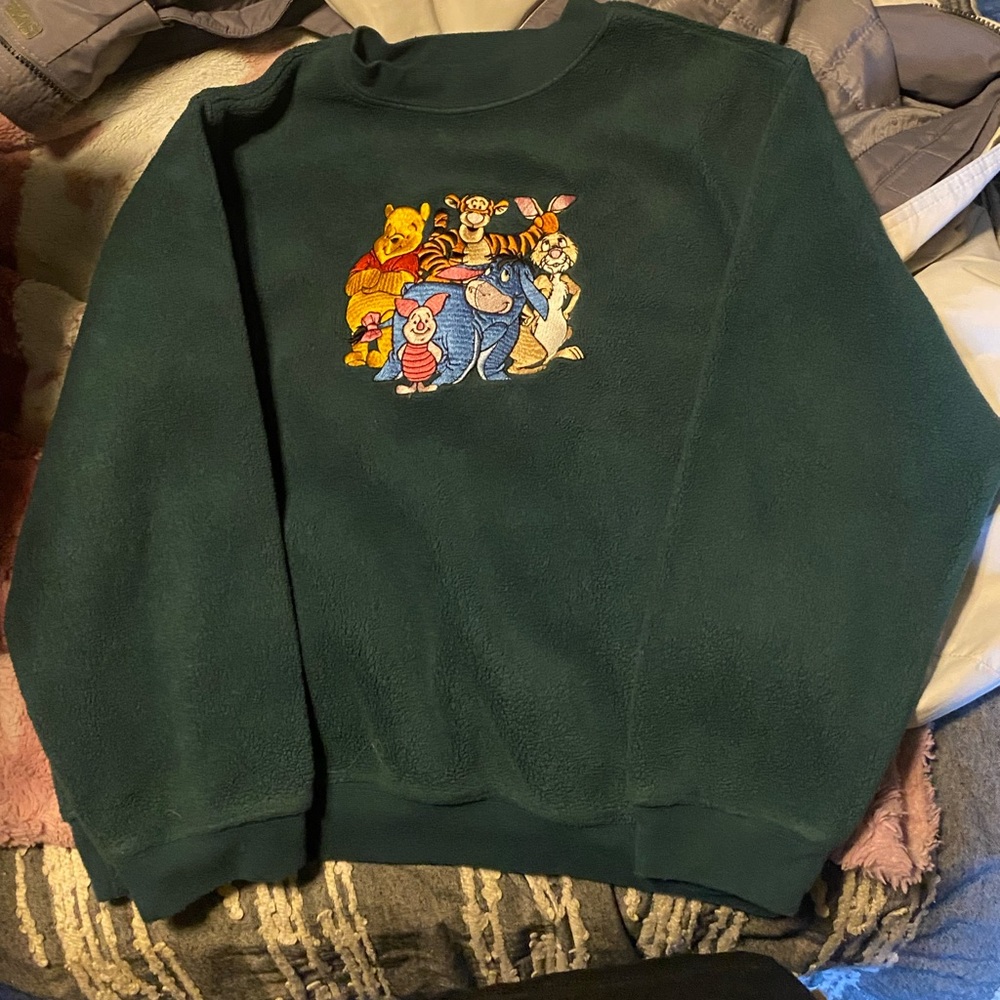 Vintage Disney Pooh kids sweatshirt